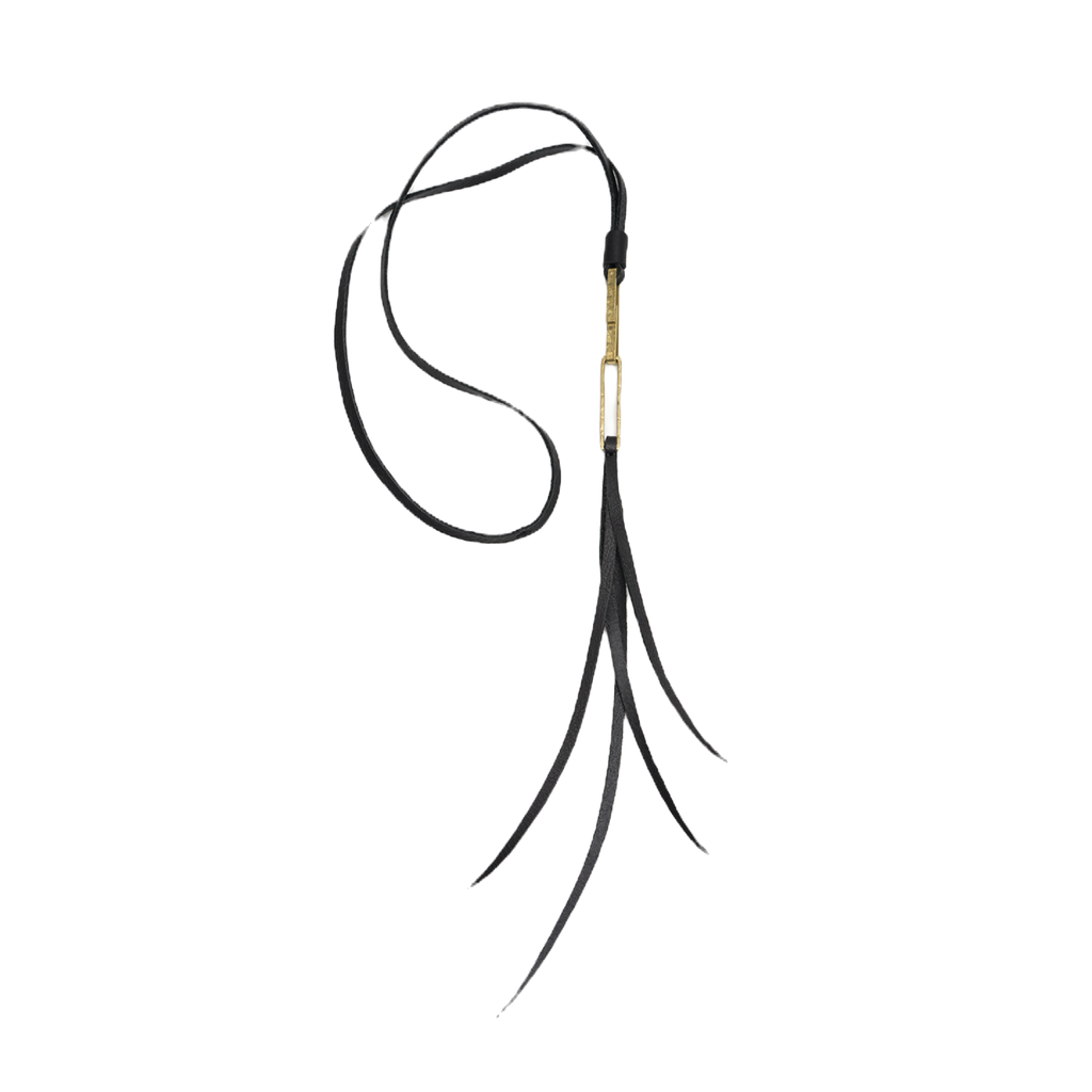 Oblong FR Pendant Bronze