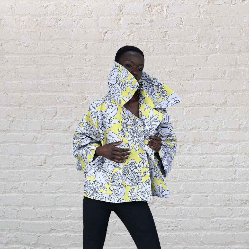 Vertigo Short Jacket