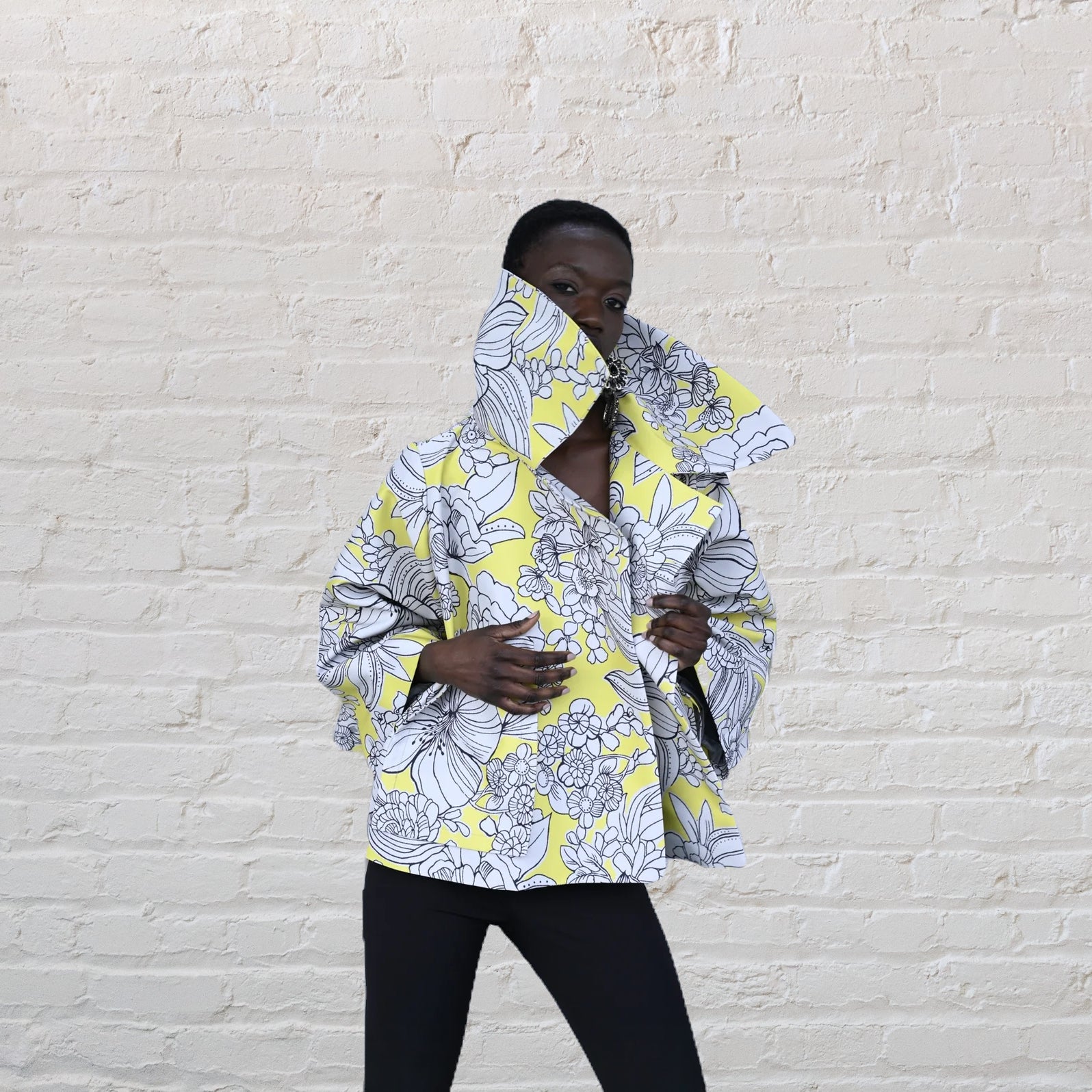 Vertigo Short Jacket