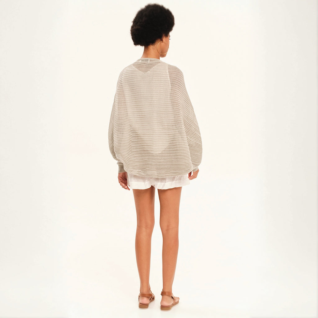 Archetypes Knit Bolero