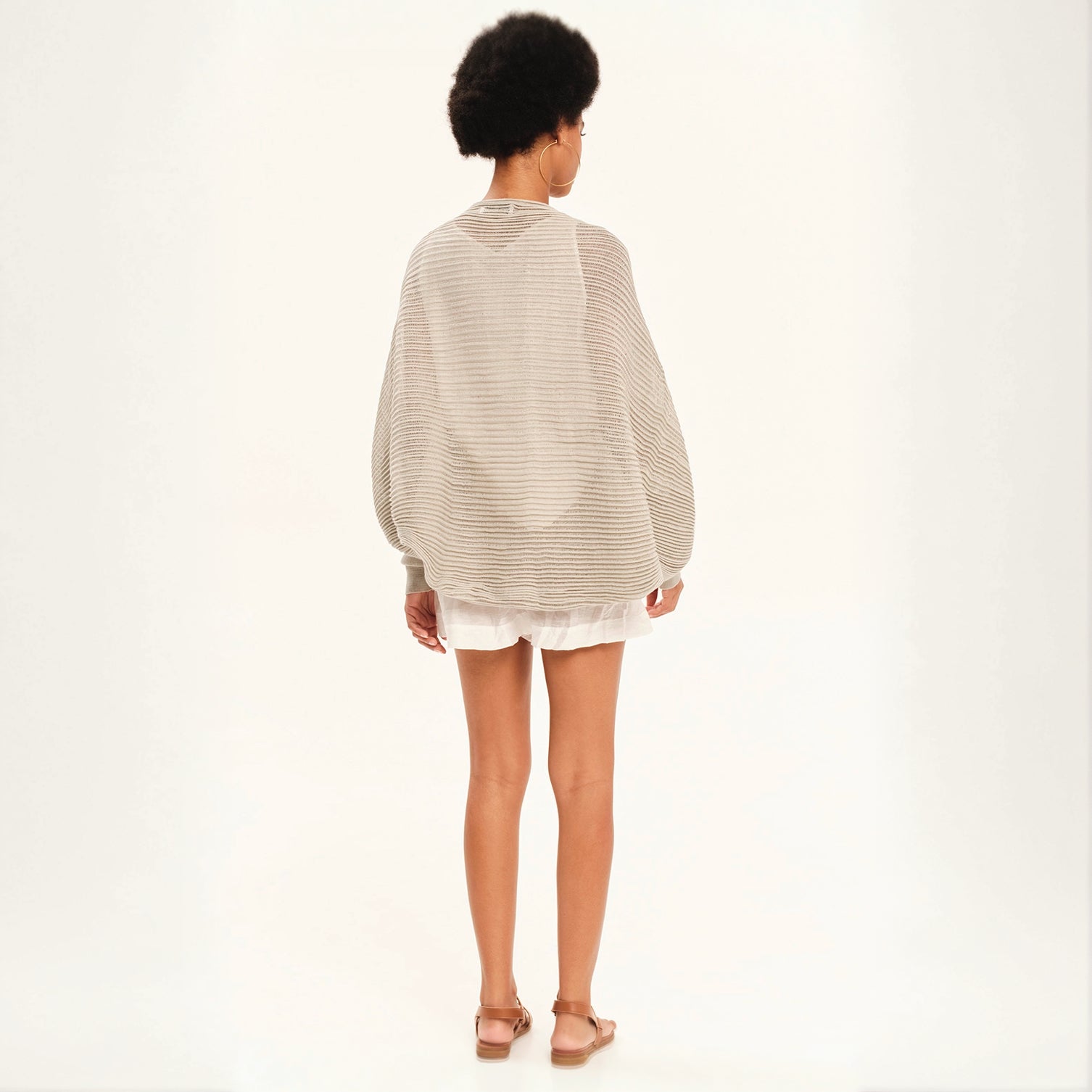 Archetypes Knit Bolero