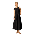 Audrey Linen  Dress