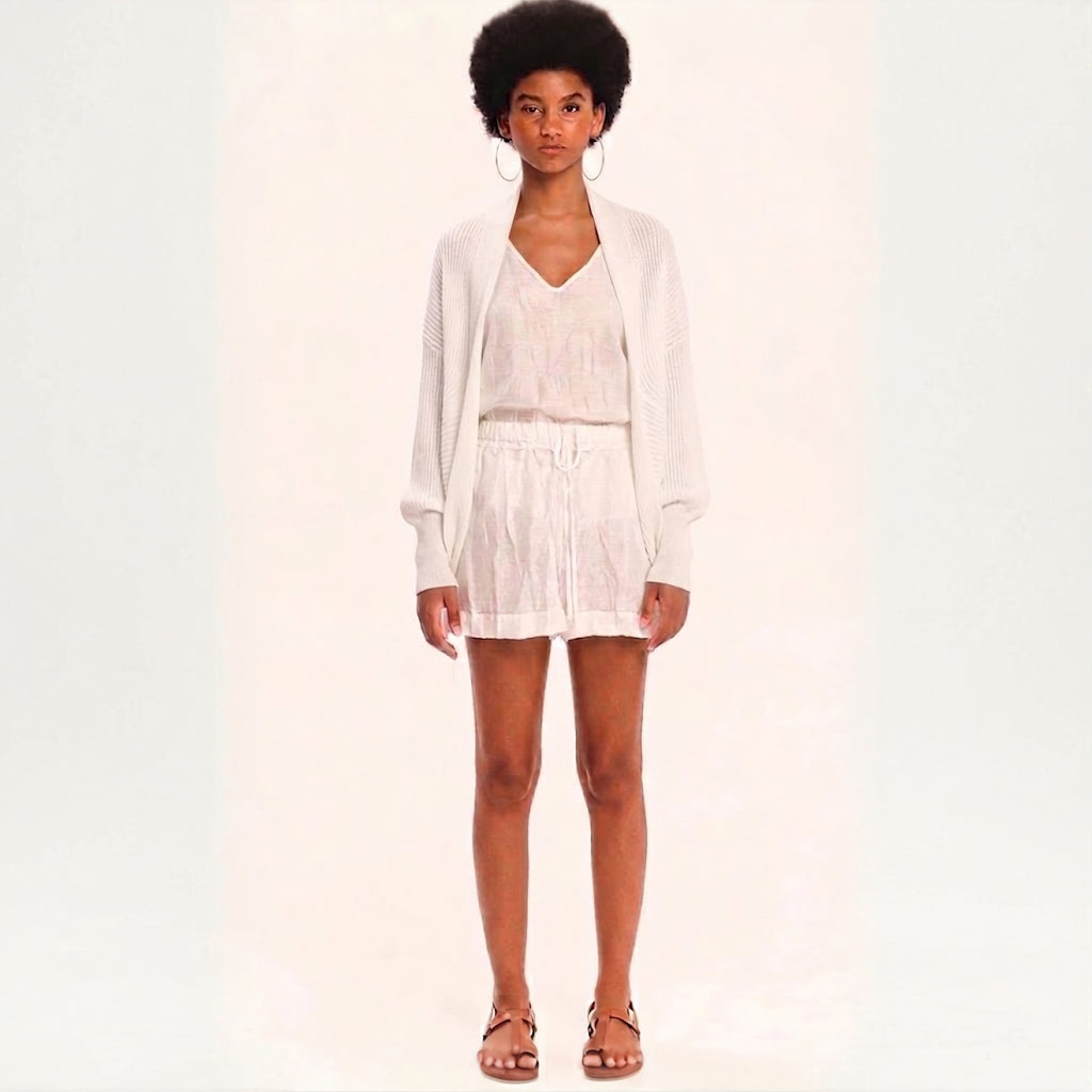 Archetypes Knit Bolero