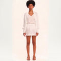 Archetypes Knit Bolero