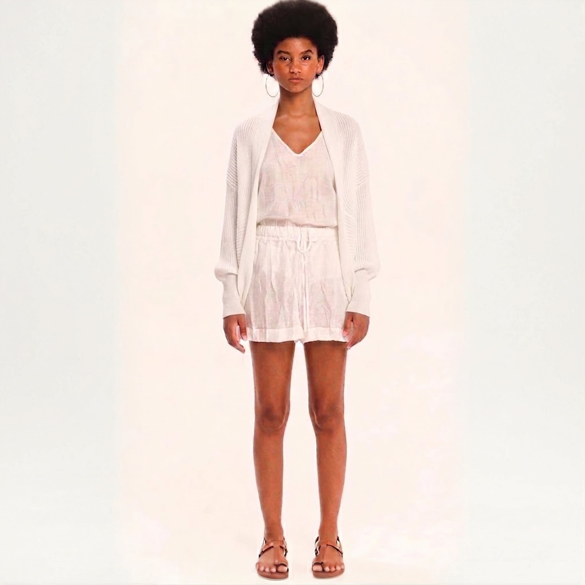 Archetypes Knit Bolero
