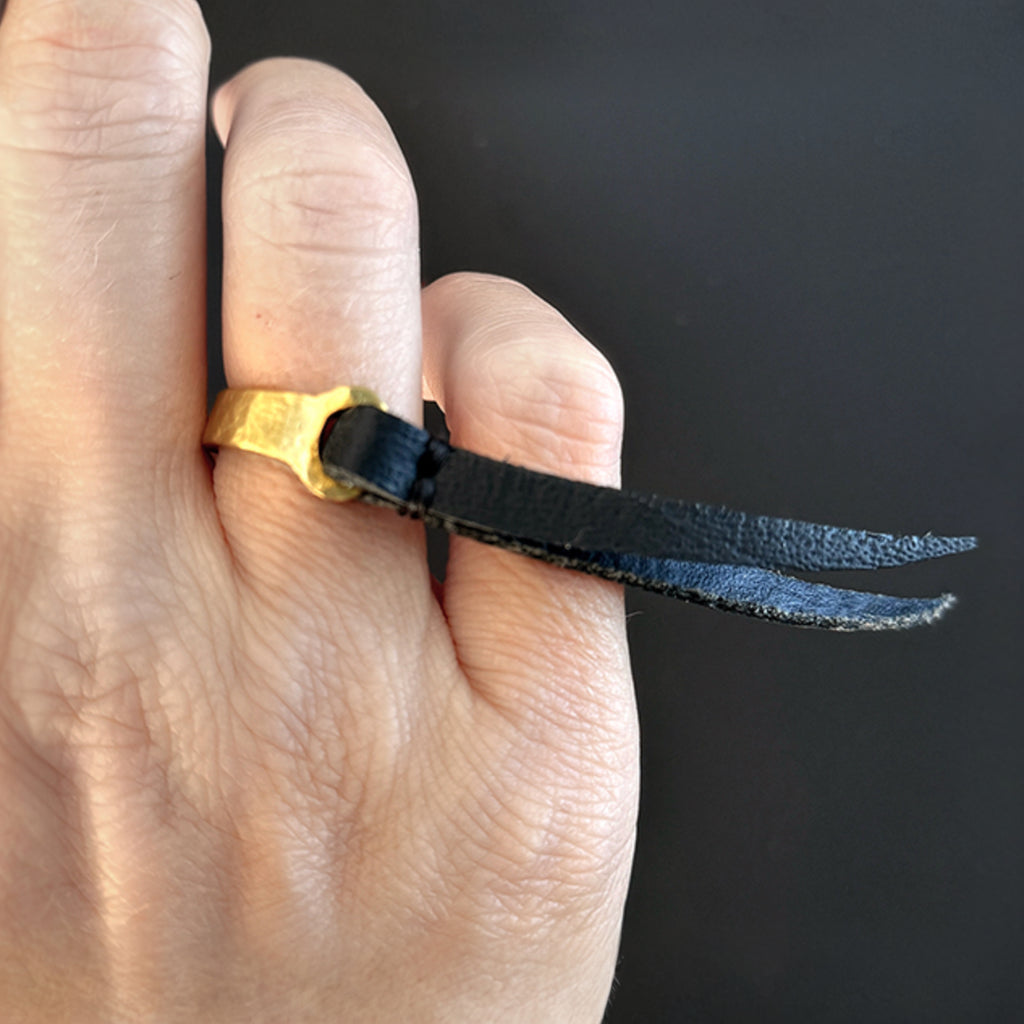 Spike FR Ring Bronze
