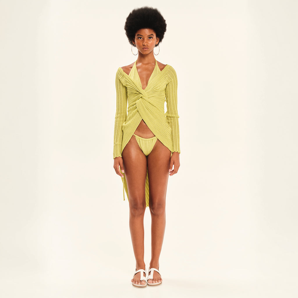 Lurex Cardigan