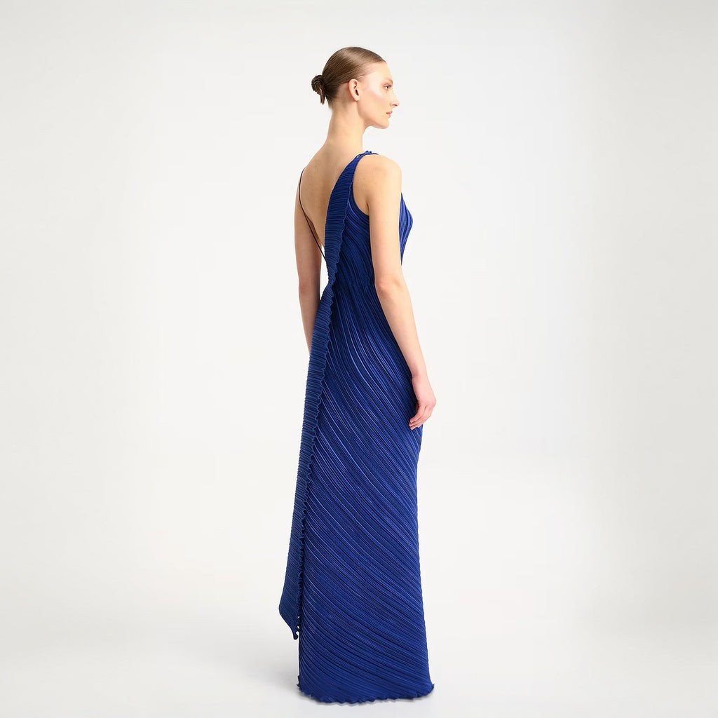 Gaia Dress Long