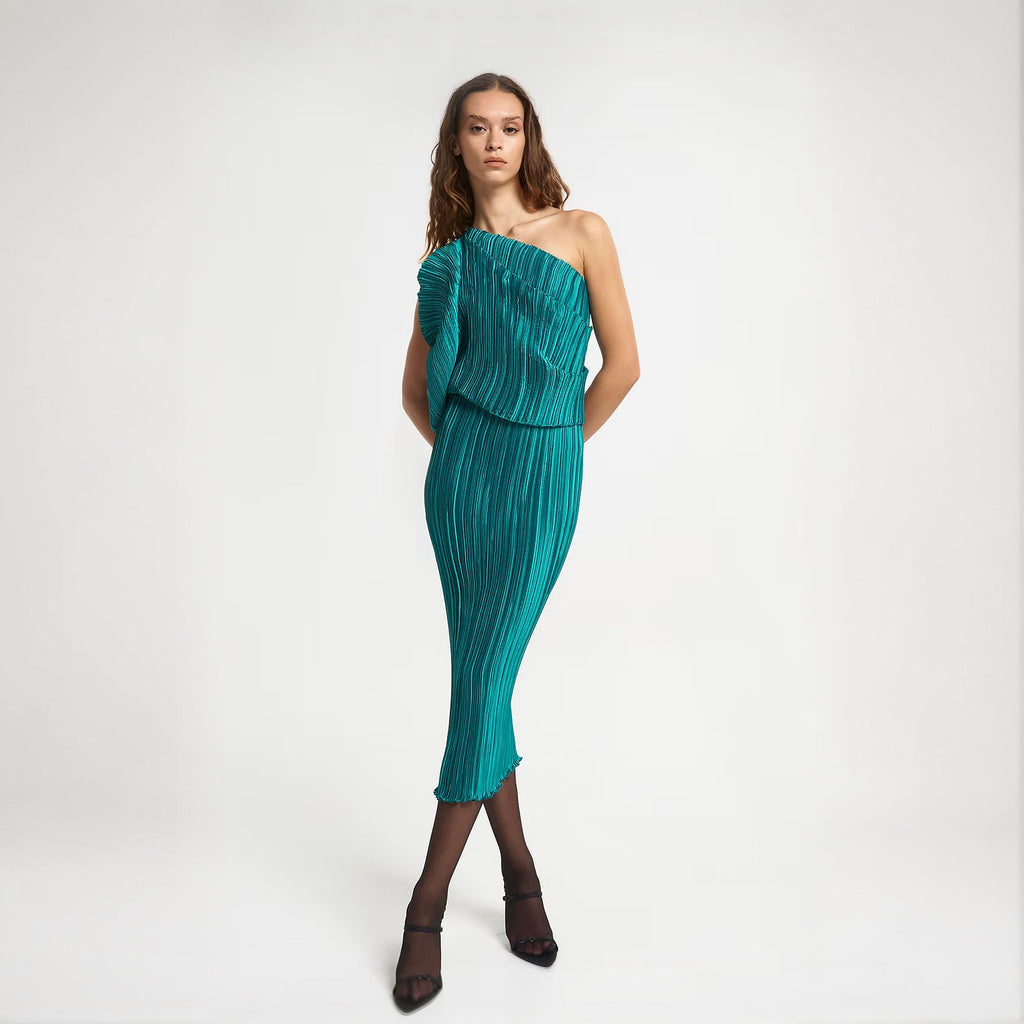 Polyhymnia Dress