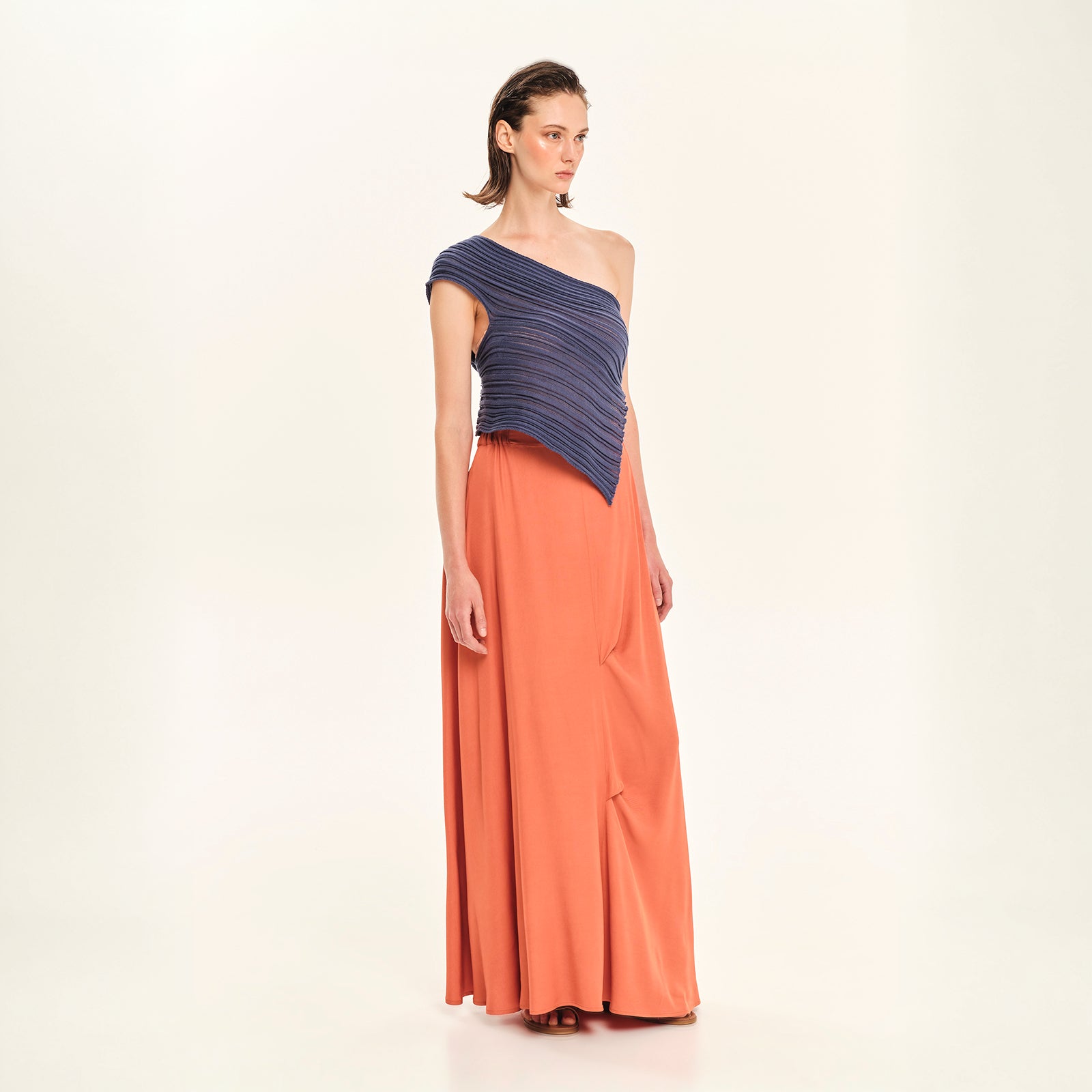 Archetypes Knit Sleeveless Top