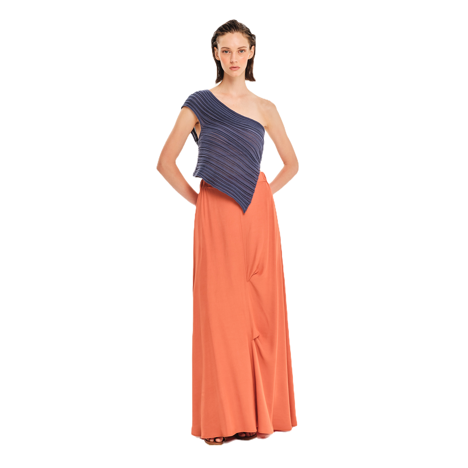 Archetypes Knit Sleeveless Top