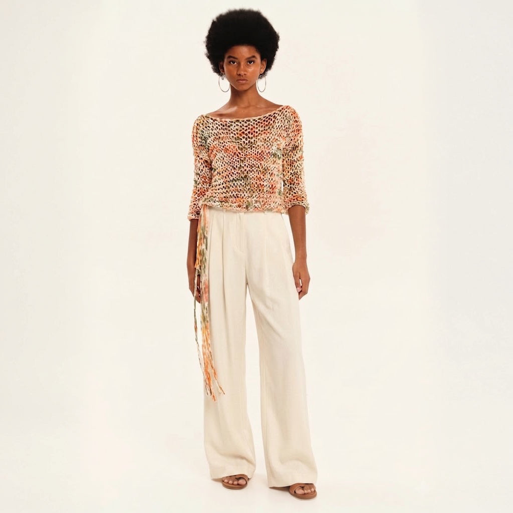 Secret Pleats Trousers