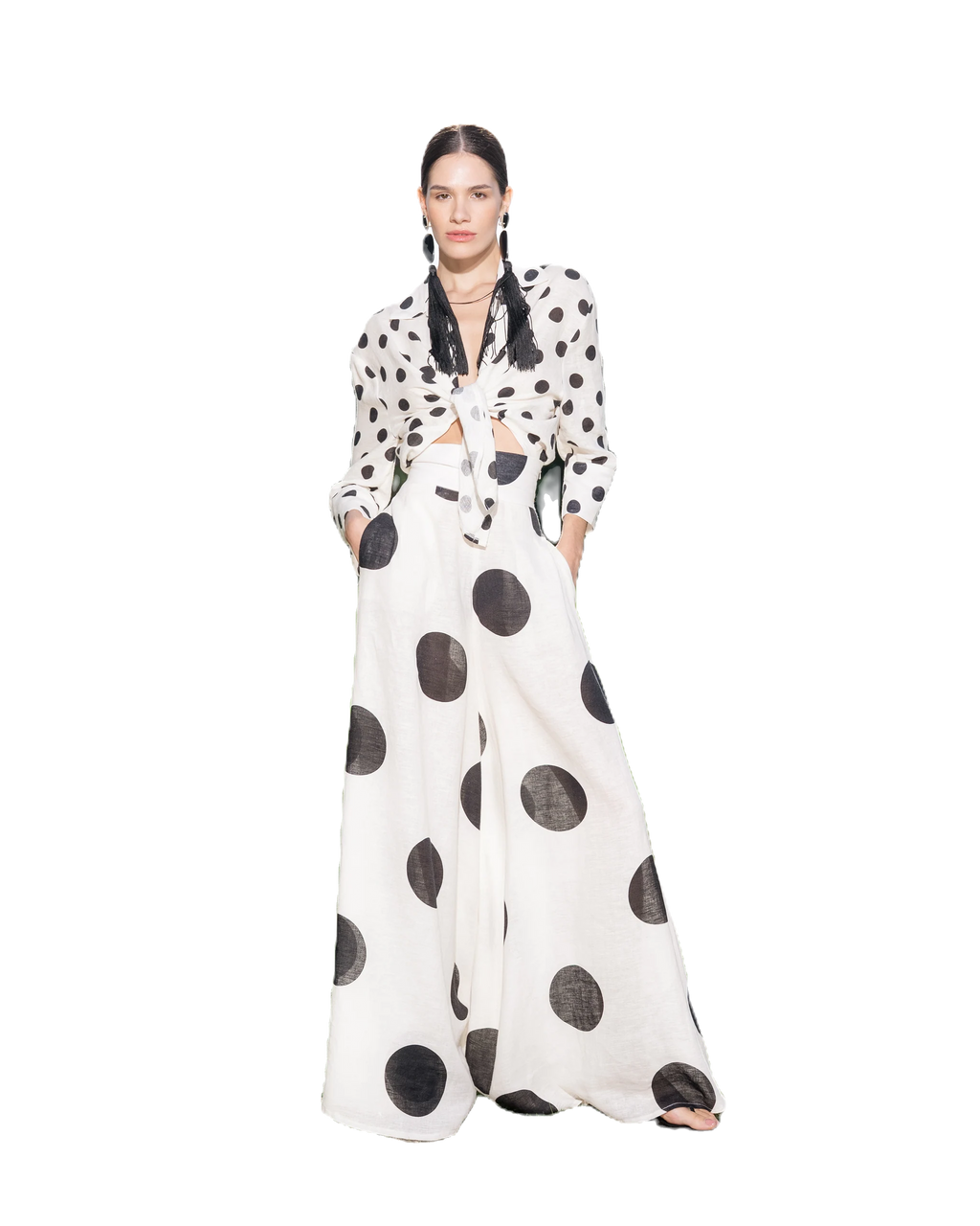Joan Polka Pants
