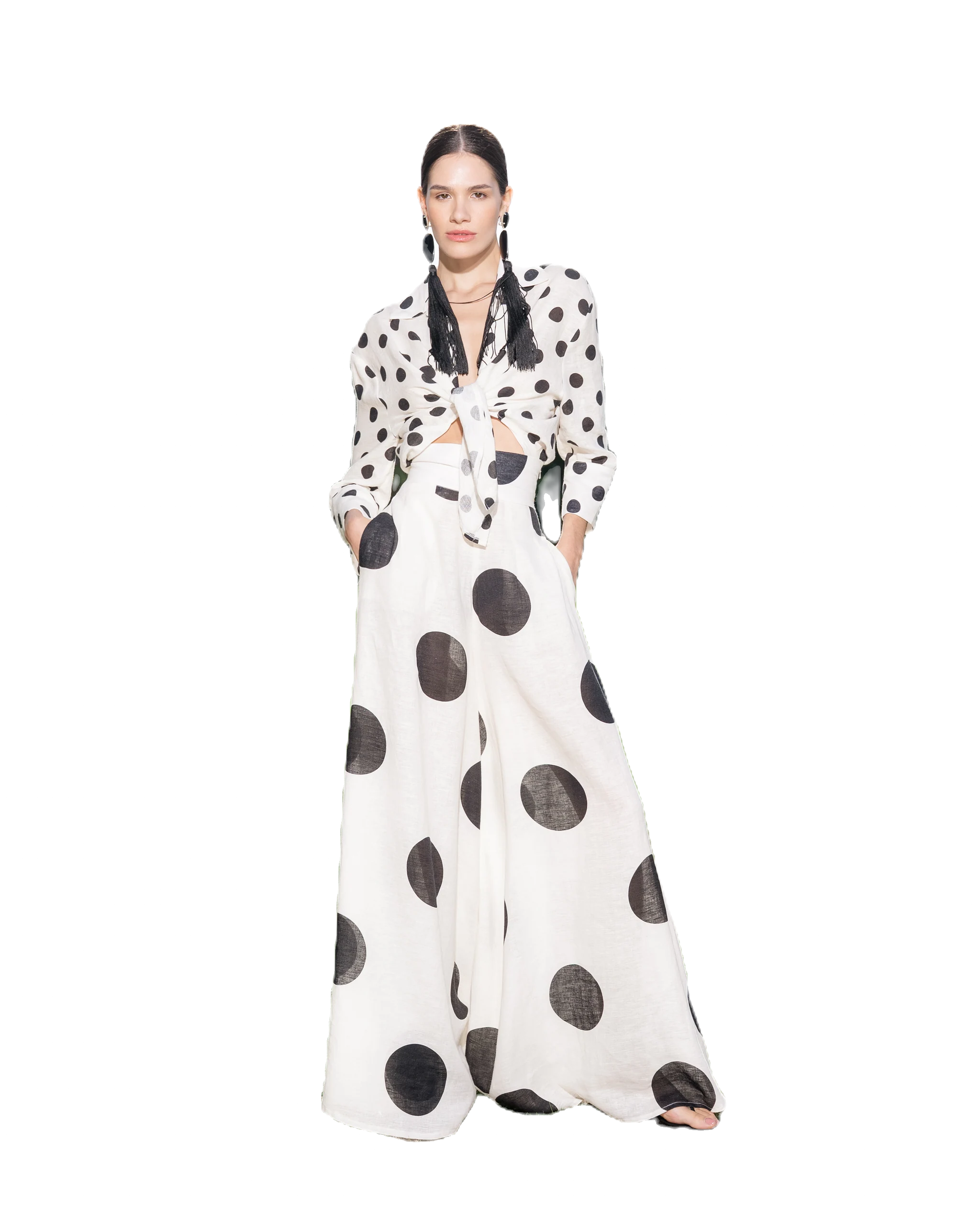 Joan Polka Pants