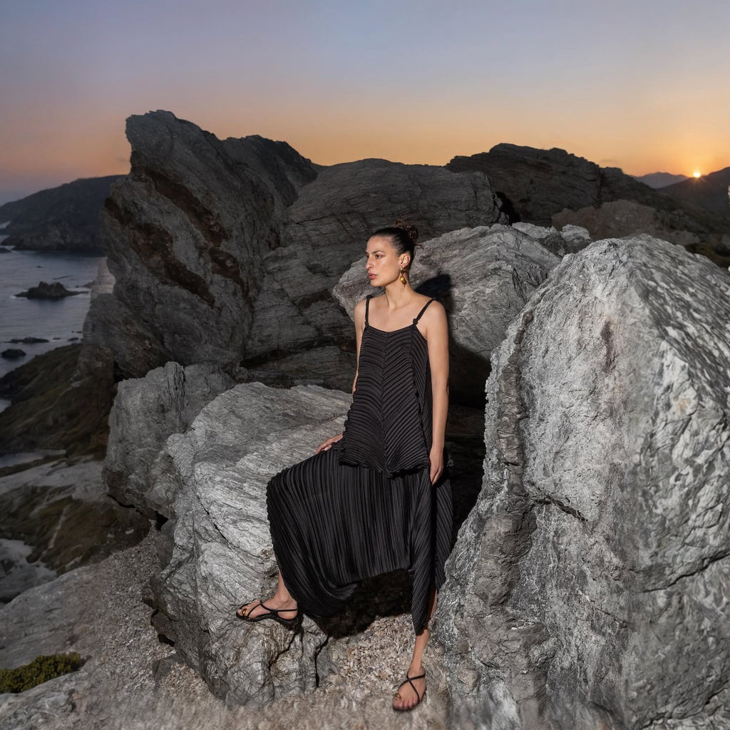 Galene Sarong Pants
