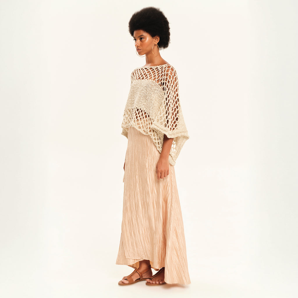 The Golden Hour Knit Longsleeve Top