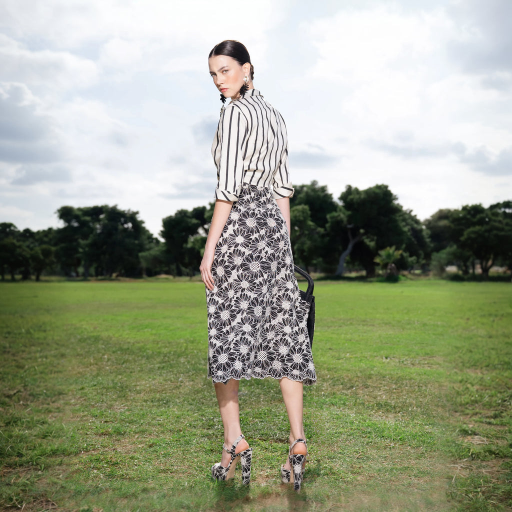 Nadege Skirt