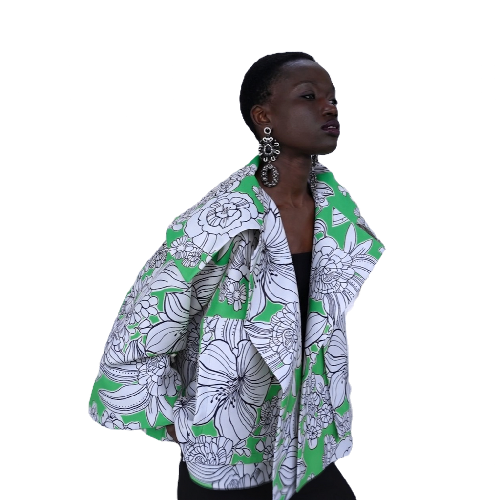Vertigo Short Jacket
