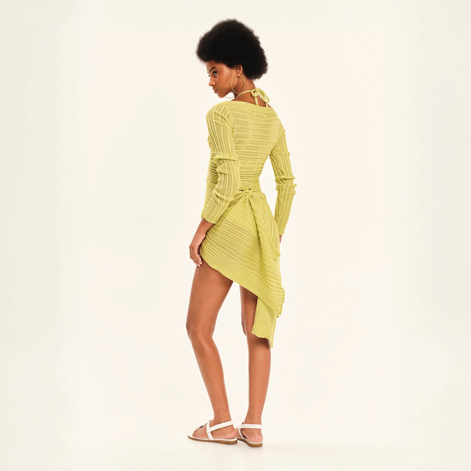 Lurex Cardigan