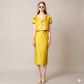 Yvonni Pencil Skirt