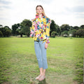 Celeste Floral Jacket