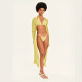 Sparkling Staples Knit Bikini