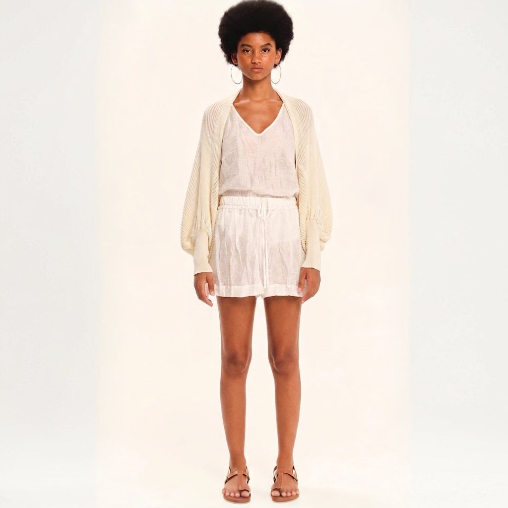 Archetypes Knit Bolero
