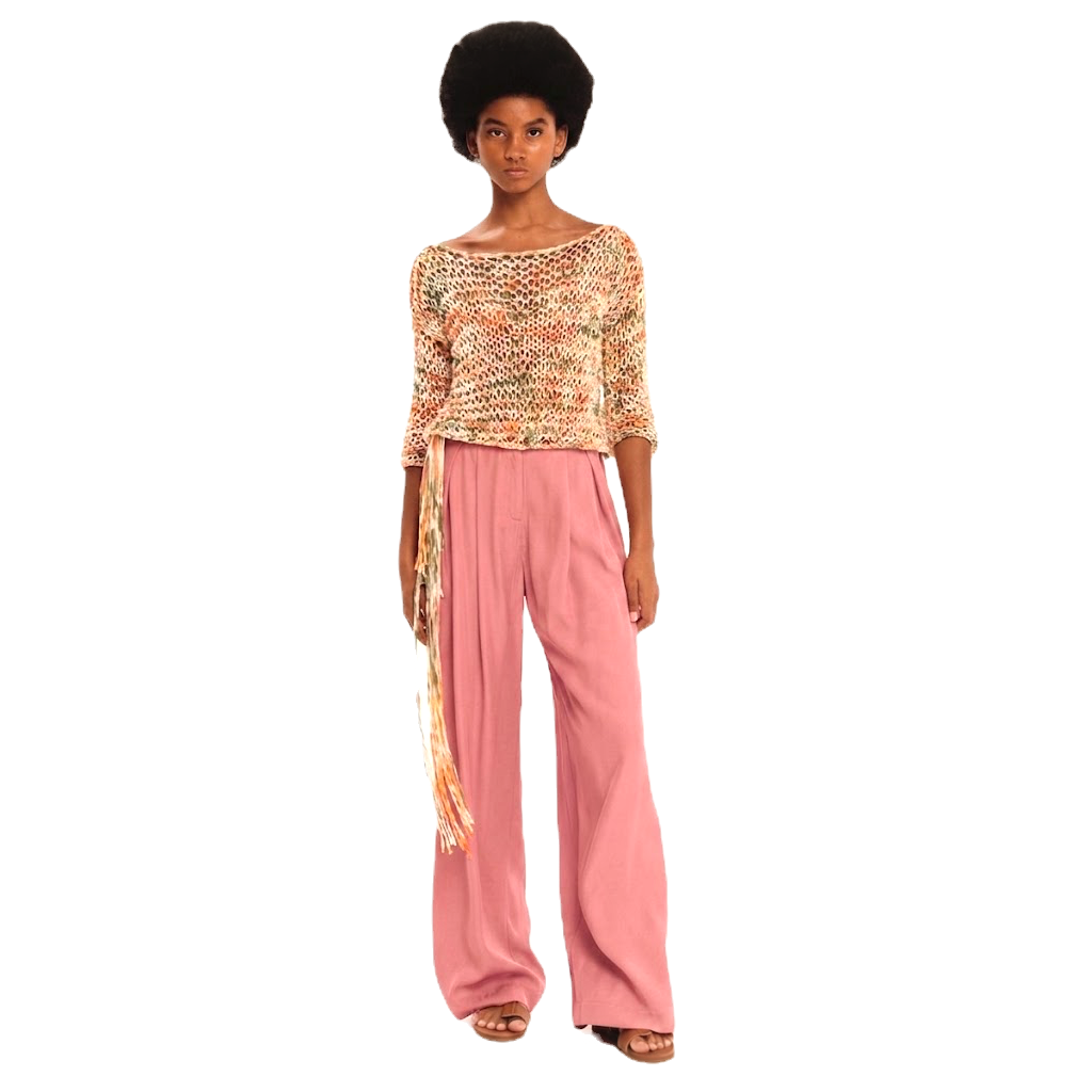 Secret Pleats Trousers