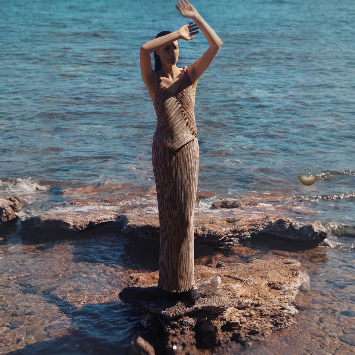 Soma Dress