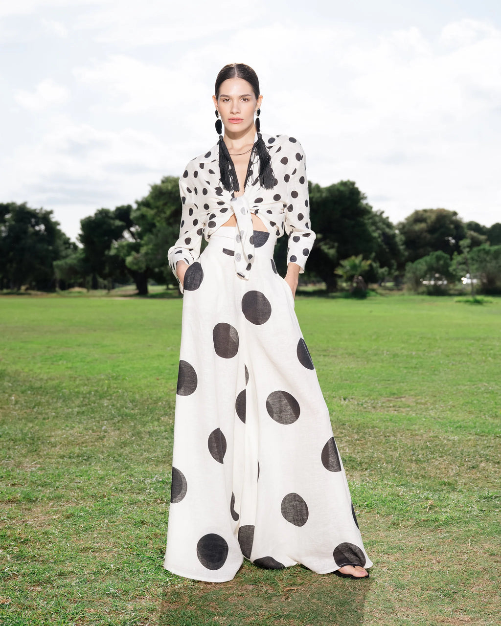 Joan Polka Pants