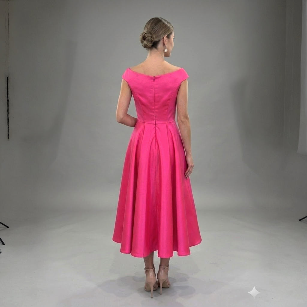 Eleana Midi Dress