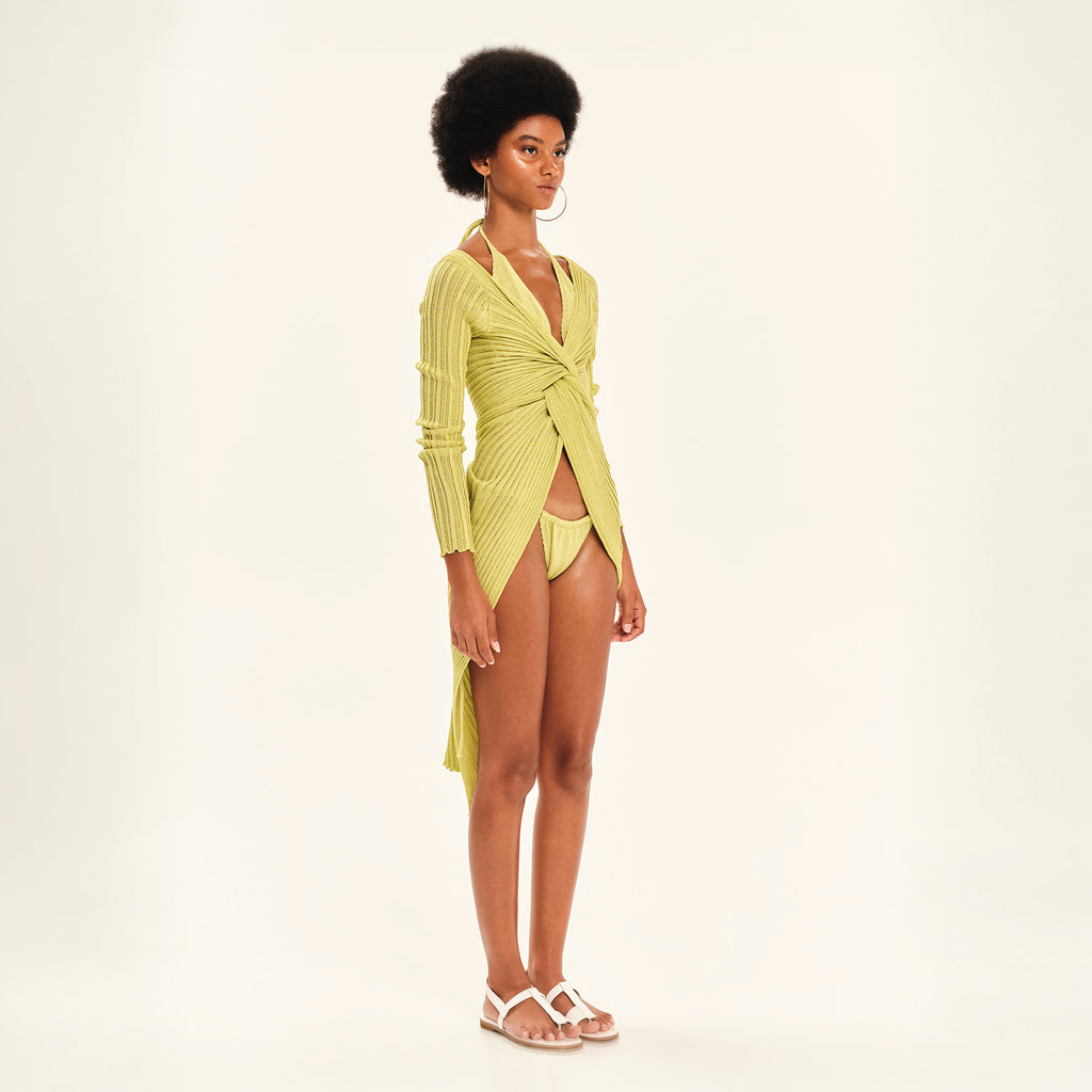 Lurex Cardigan