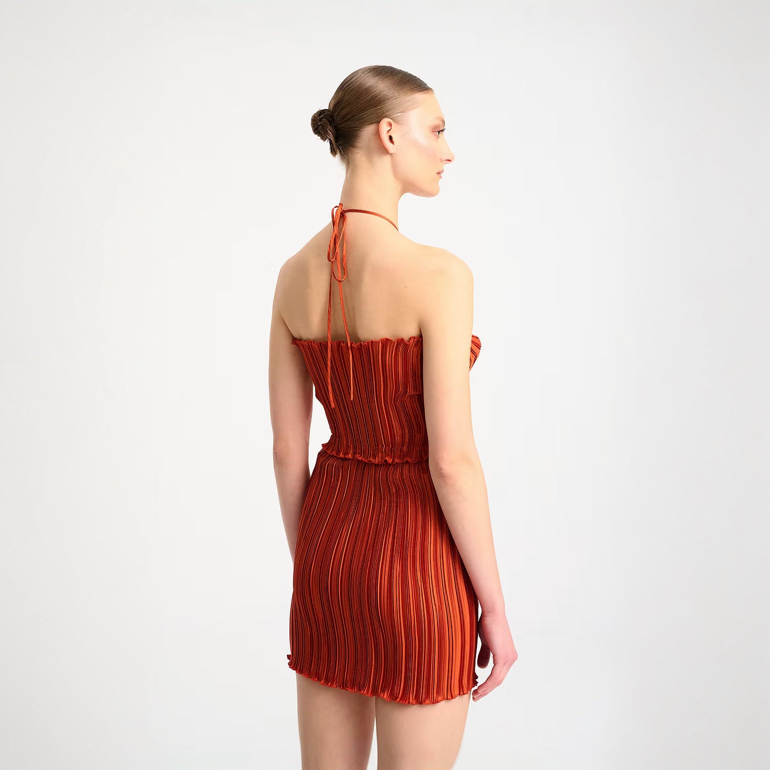 Salvia Dress