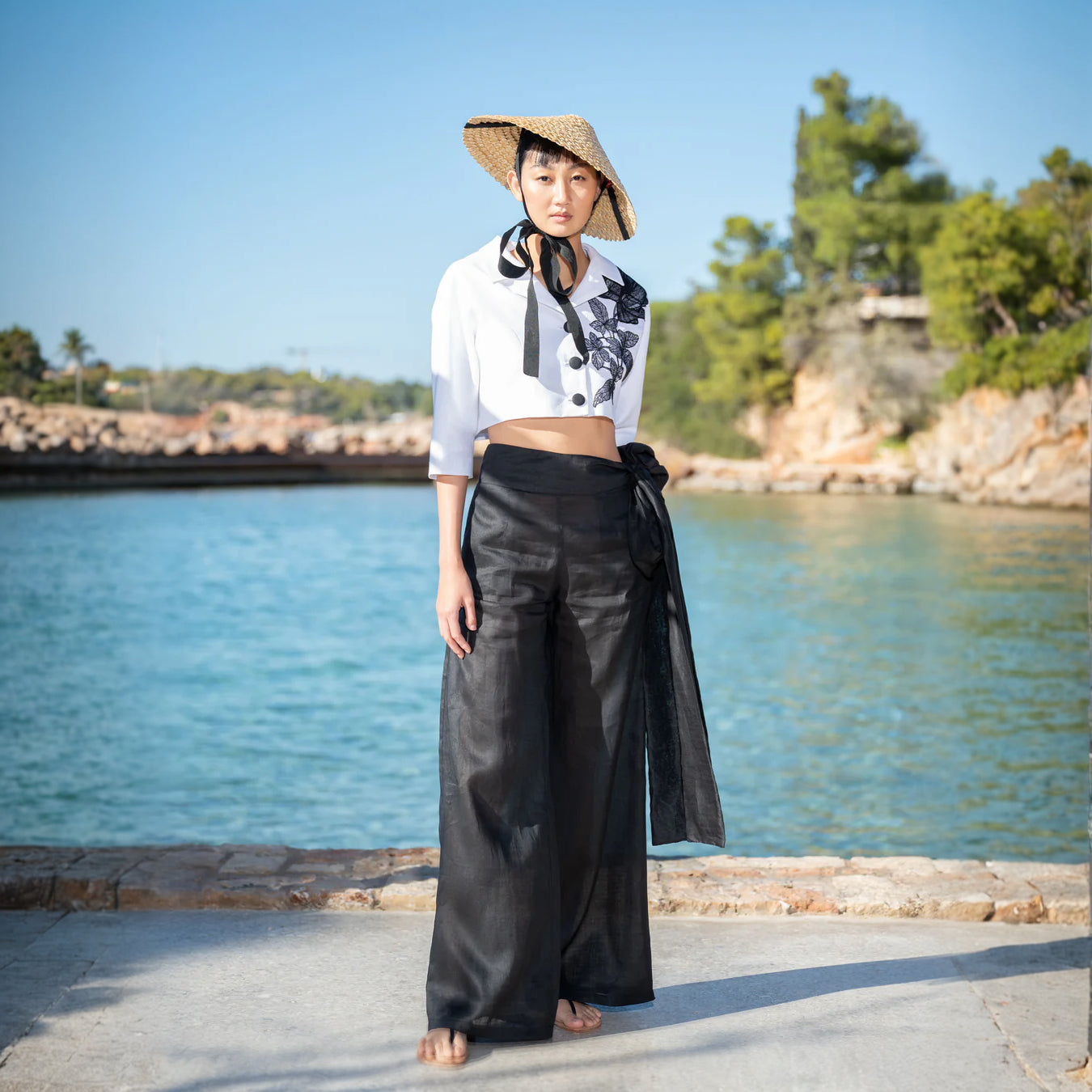 Lina Pants