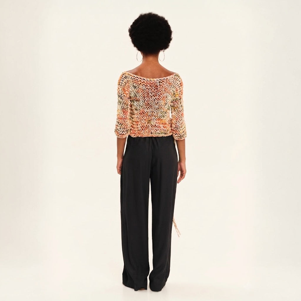 Secret Pleats Trousers