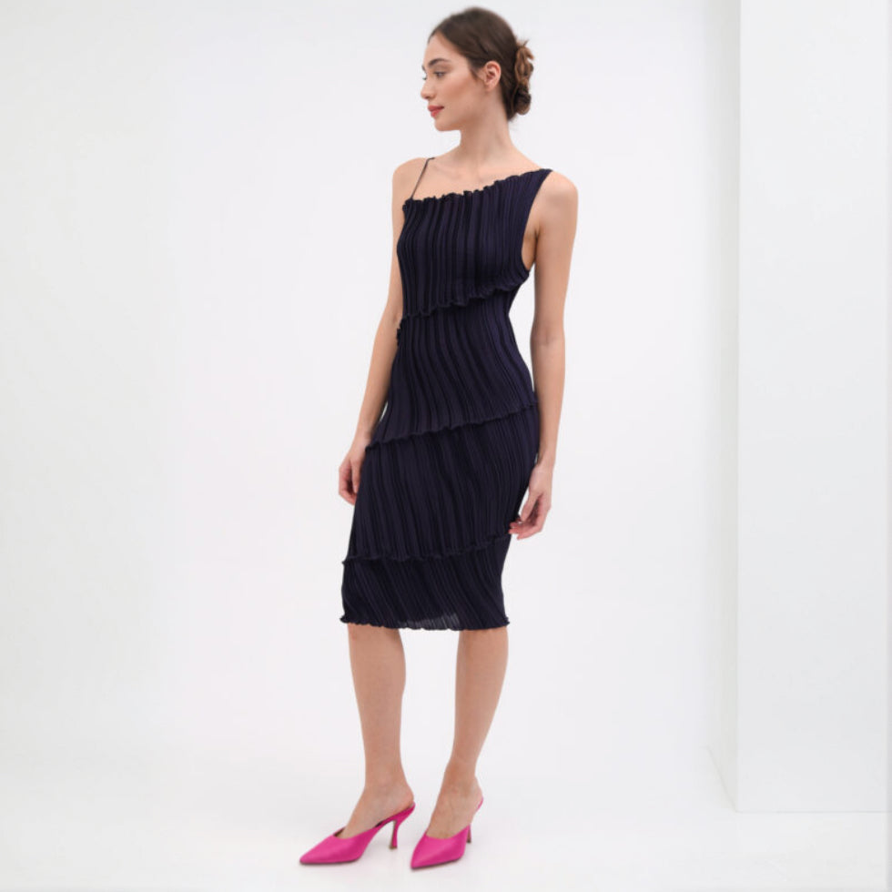 Spiral Dress