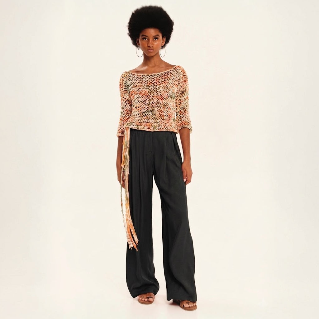Secret Pleats Trousers