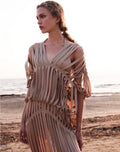 Sunshine Nest Knit Tunic