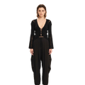 Secret Pleats Draped Trousers