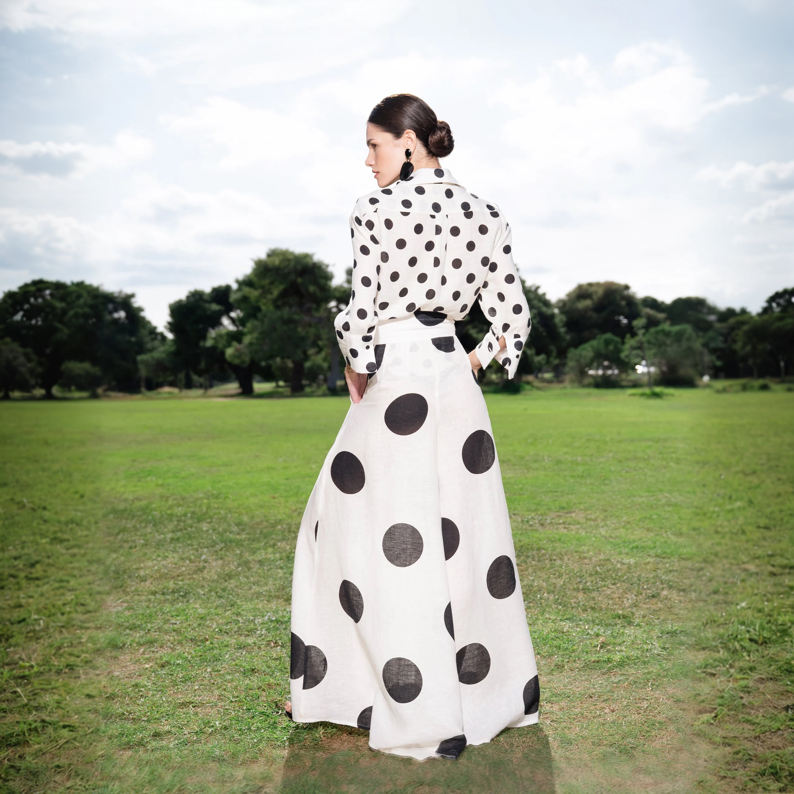 Joan Polka Pants