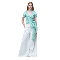 Marlen White Jeans