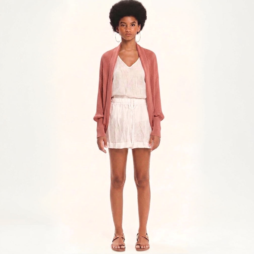 Archetypes Knit Bolero