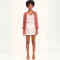 Archetypes Knit Bolero