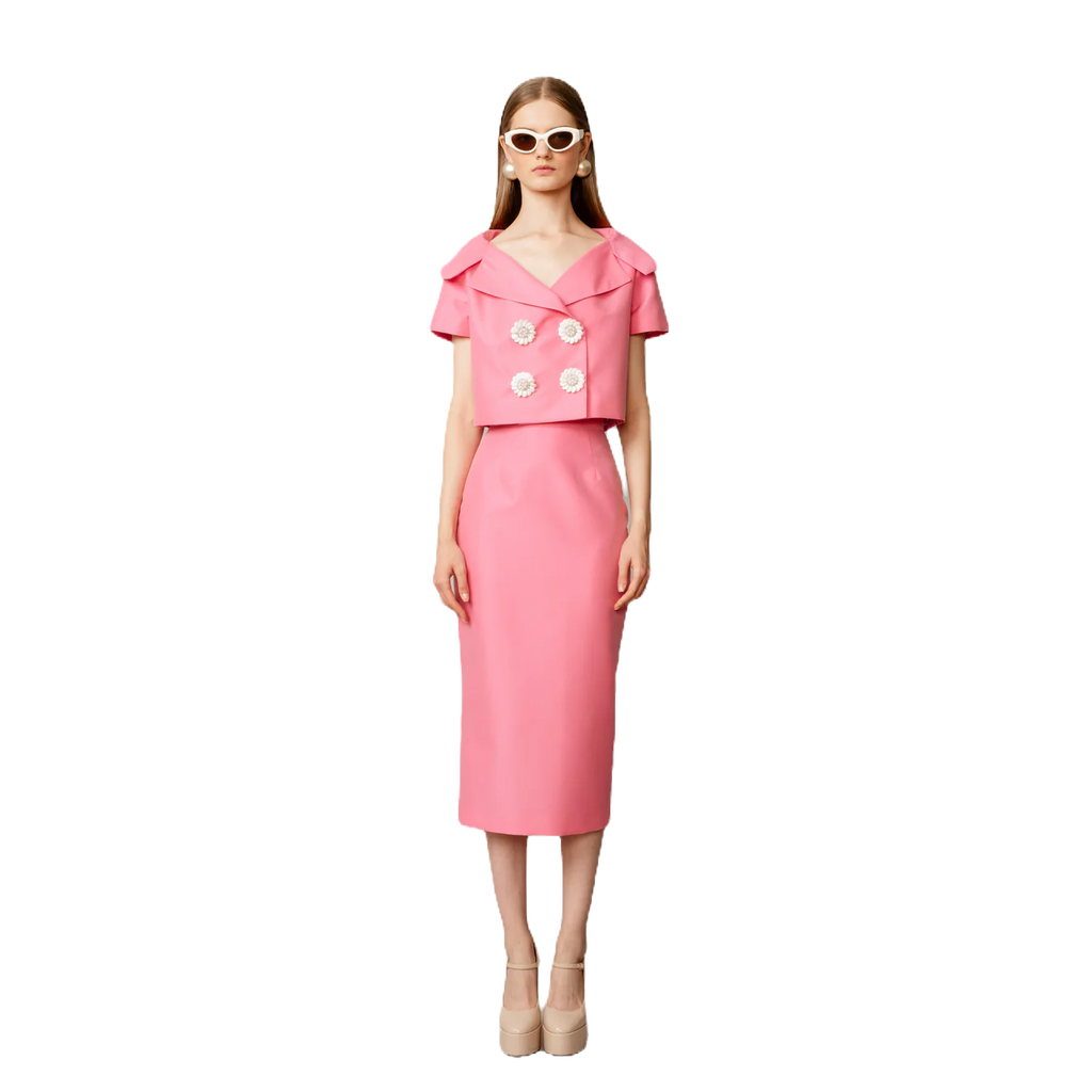 Yvonni Pencil Skirt