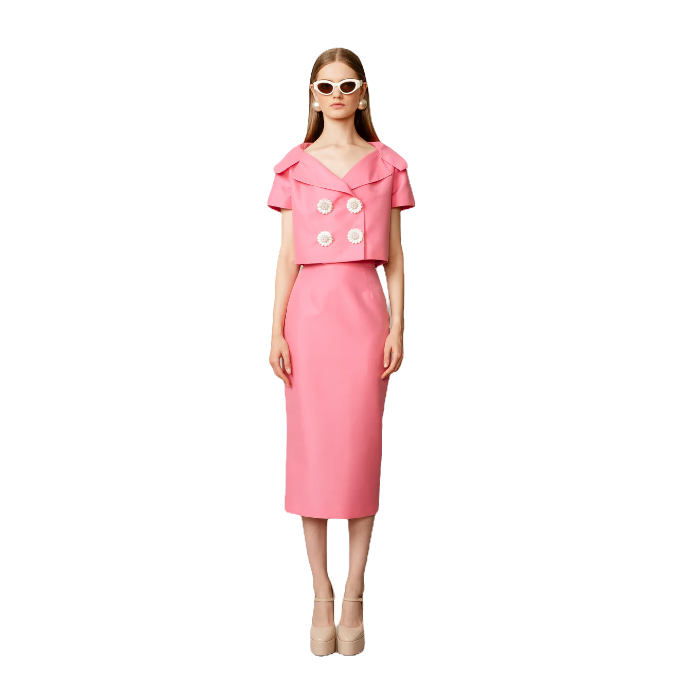 Yvonni Pencil Skirt
