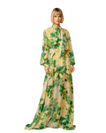 Marella Silk Long Dress