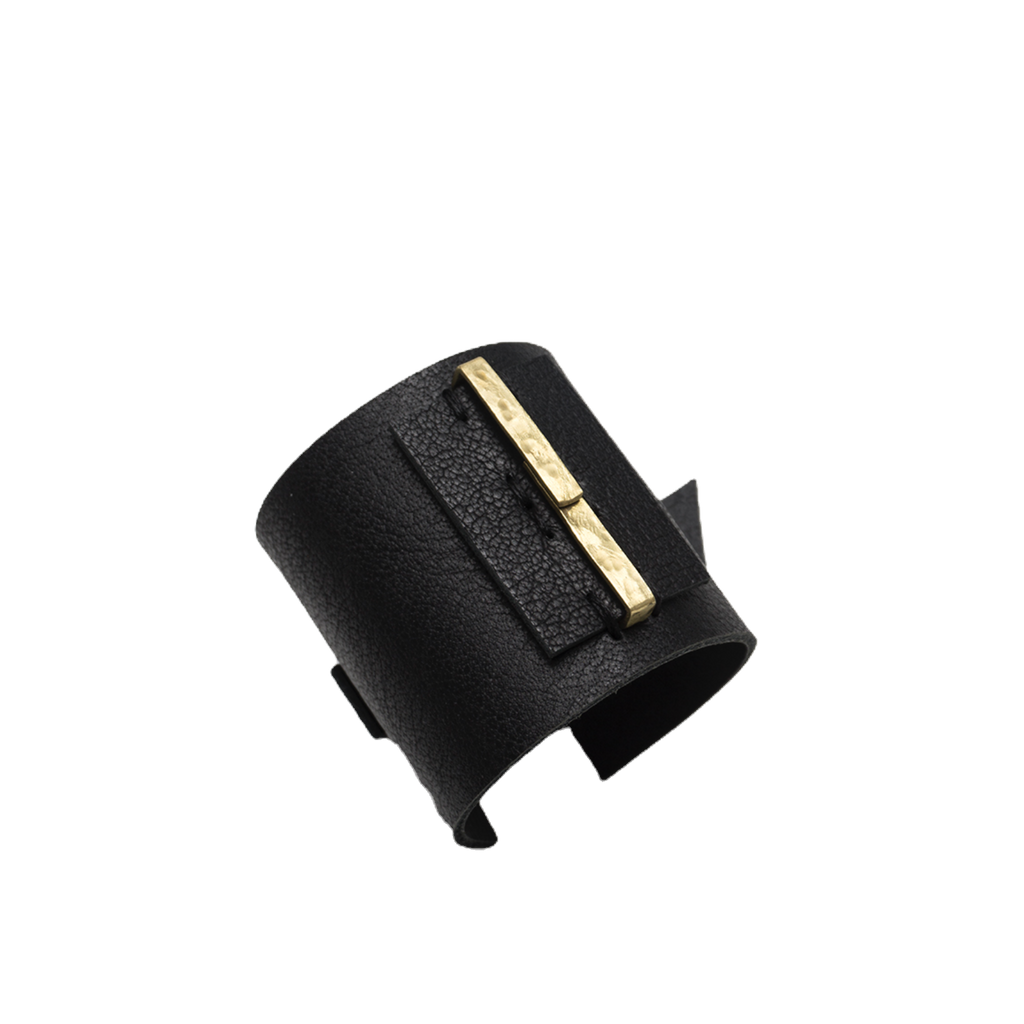 LinkCuff Bronze Cuff