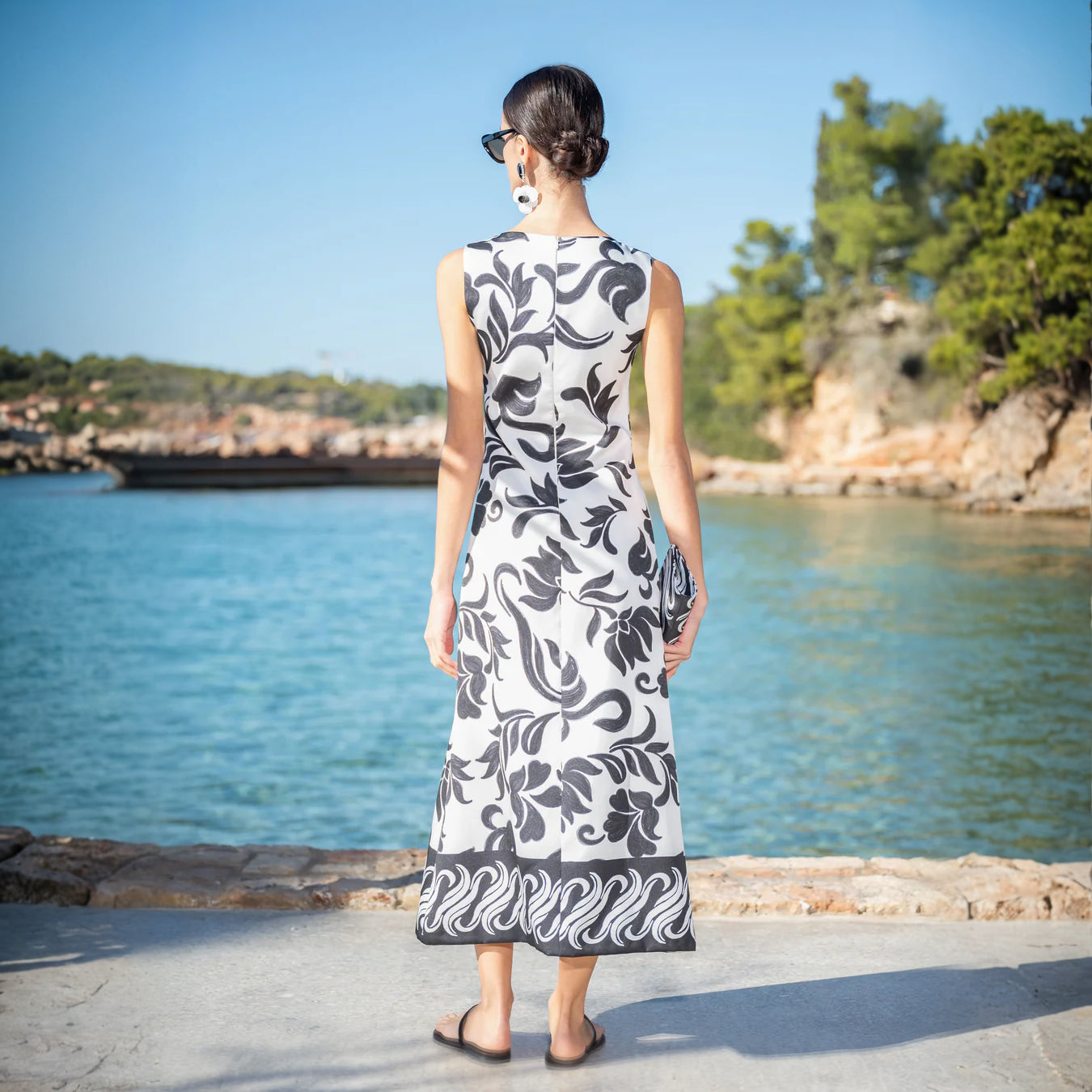 Kleanthi Dress