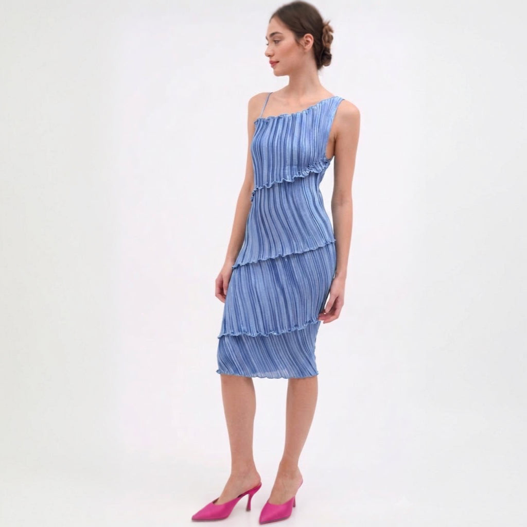 Spiral Dress