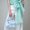 Marlen White Jeans